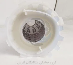 متالیکان فارس-المنت فیلتر روغن هیدرولیک پارکر PARKER مدل PLP300-MG-24